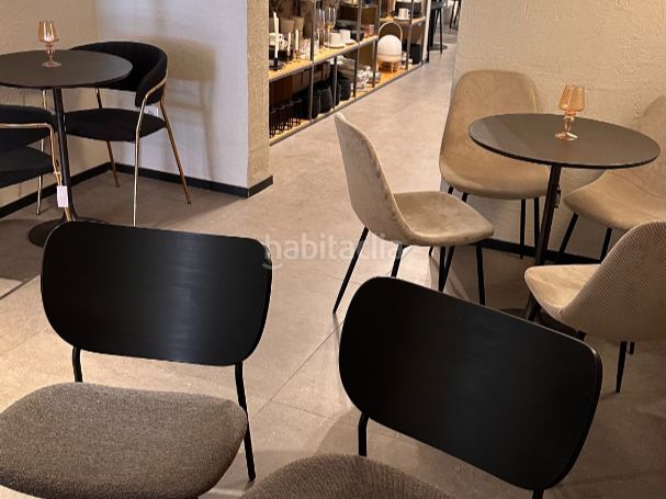 Foto 661d62bc-a3bb-432e-9f24-d2f34006d797. Traspaso local comercial en calle ruiz zorrilla 15 cafetería bar vinoteca tienda en Castellón de la Plana