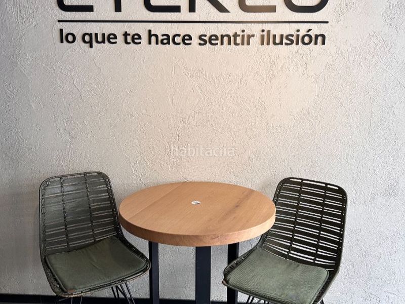 Foto d132aeec-a8b7-4bfd-b2e5-13b39ae67b2e. Traspaso local comercial en calle ruiz zorrilla 15 cafetería bar vinoteca tienda en Castellón de la Plana