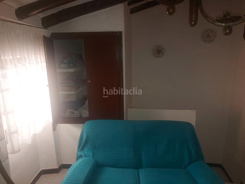 Foto 9460eb01-c4e4-4b35-ba61-145b07be7fc0. Casa pareada en l'escultor 10 casa aparejada, antigua, habitable, con huerta, en un entorno envidiable en Granadella (La)