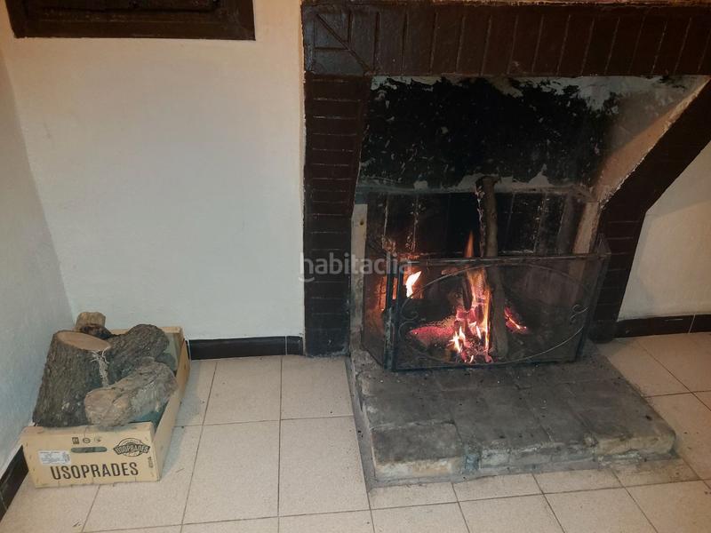 Foto c0c70a23-35fe-4858-b633-066a2c27731c. Casa pareada en l'escultor 10 casa aparejada, antigua, habitable, con huerta, en un entorno envidiable en Granadella (La)