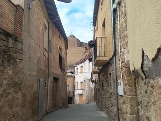 Casa a Carrer seminari 2. Casa de pueblo en biosca guissona