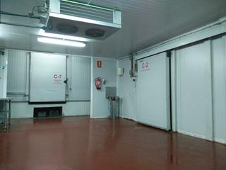 Lloguer Nau industrial a Carrer tramuntana 36. Se alquila nave industrial para sector alimentario.