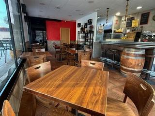 Umzug Geschäftsraum in Pompeu fabra 4. Traspaso paseo de la estación
