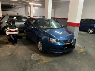 Parking voiture à General weyler 264. Se vende plaza de parking ideal seat ibiza o similar
