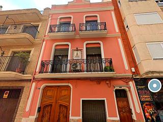 Casa a Muntanya  87. Casa zona centro en algemesí