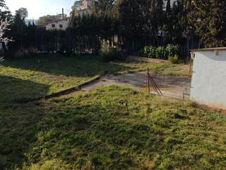 Terreny residencial a Mossen jacint verdaguer  11. Terreno llano, perfecto para construir