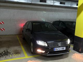Lloguer Aparcament cotxe a Carrer de copenhaguen 209. Parking coche + moto