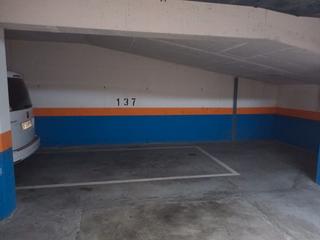 Alquiler Parking coche en Calle gandhi 2. Alquilo plaza de garaje en alcorcon