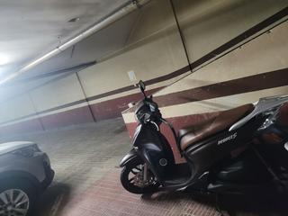 Lloguer Aparcament de moto a Homero 24. Plaza moto