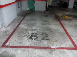 Lloguer Aparcament cotxe a Carrer frederic mompou  5. Plaza de parking en alquiler en carrer frederic mompou