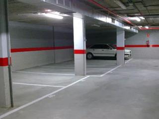 Miete Motorradparkplatz in Alcalá  595. Alquiler plaza moto