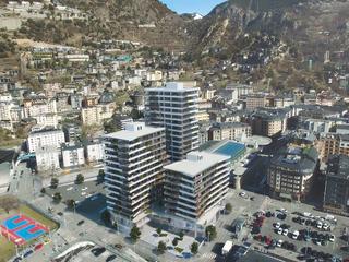 Lloguer Oficina a Carrer de la constitució 17. Despacho privado en escaldes-engordany