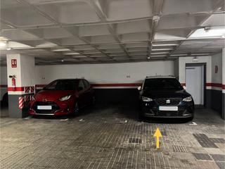 Aparcament cotxe a Calle villarroel 177. Plaza de parking en venta - barcelona (c/ villarroel, 177)