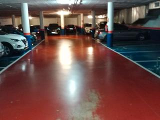 Parking coche en Carretera barcelona  359. Plaza de parking amplia