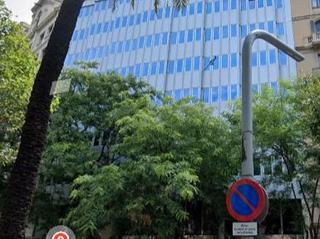 Alquiler Oficina en Avinguda diagonal 453. Oficina muy centrica en avinguda diagonal 453