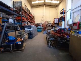 Rent Industrial building in Carrer palautordera 0. Alquiler nave industrial - llinars del valles