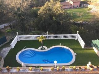Xalet a Selva 2. Licencia turistica. piscina privada. contacto directo con el pro