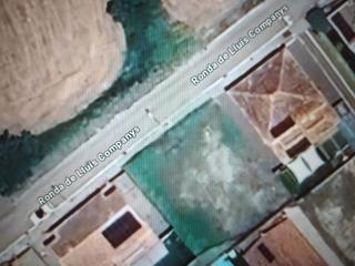 Residential Plot in Ronda lluis companys 85-87. Terreno 470m bach de roda