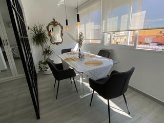 Dúplex a Calle vírgen de la almudena,4 4. Ático dúplex reformado en el centro de benidorm