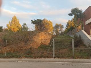 Terreno residenziale in L'alzina  6
