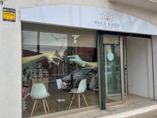 Traspàs Local Comercial a Carrer picasso 29. Se traspasa deca nails boutique, salón de manicura rusa y pedicu