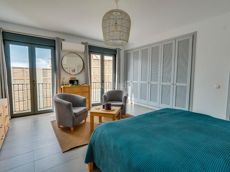 Foto 328bfe49-6b78-4774-b4ed-6ec94ac47272. Casa adosada en calle agua 1 modern townhouse with rooftop pool and sea views en Canillas de Albaida