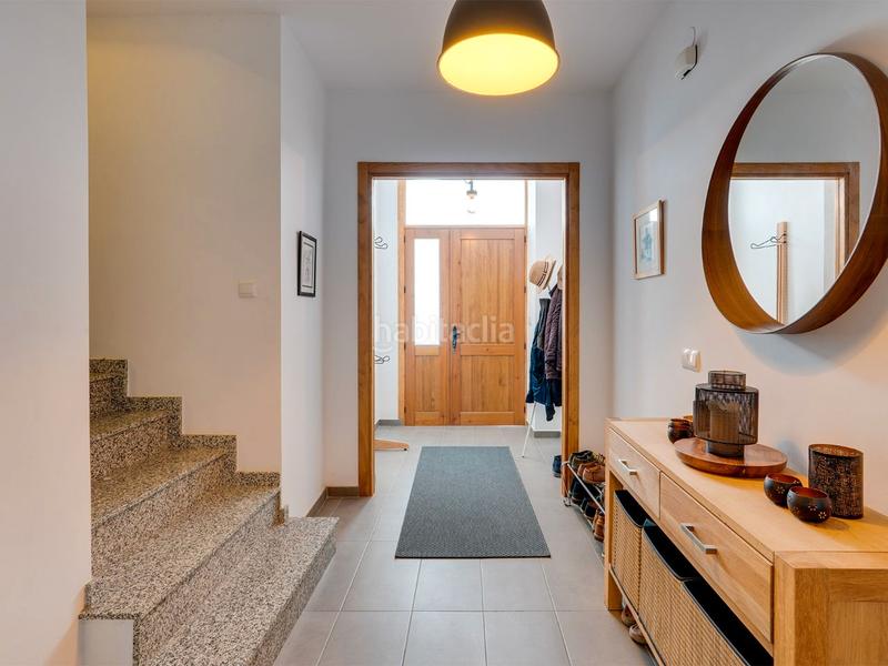 Foto 709f42d0-8276-4292-9dba-0f0b509d3187. Casa adosada en calle agua 1 modern townhouse with rooftop pool and sea views en Canillas de Albaida