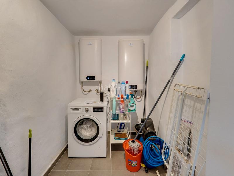 Foto 98826570-35a2-4225-a740-298cc371c091. Casa adosada en calle agua 1 modern townhouse with rooftop pool and sea views en Canillas de Albaida