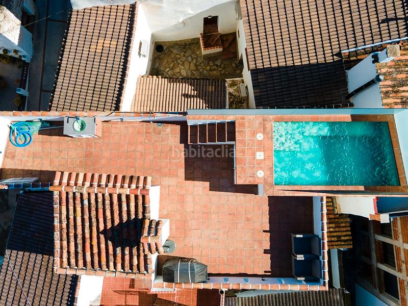 Foto 98b67707-87c8-428b-8d59-386ede4be32c. Casa adosada en calle agua 1 modern townhouse with rooftop pool and sea views en Canillas de Albaida