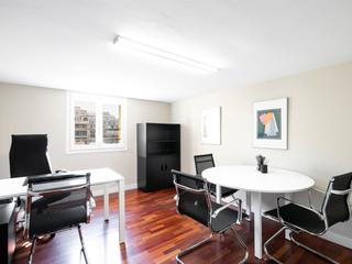 Affitto Ufficio in Passeig de gràcia 12. Despacho compartido 1/2 puestos trabajo