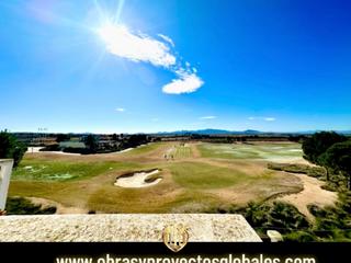 Apartament a Bulevar central de las cañadas 6. Apartamento en venta en primera línea de golf
