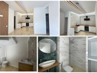 Appartement à Ronda del tamarguillo 90. Piso a estrenar en nervión: diseño moderno, aire centralizado, d
