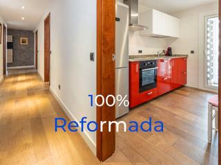 Appartement à Anselm clave 16. Vivienda céntrica y luminosa, reformada integramente