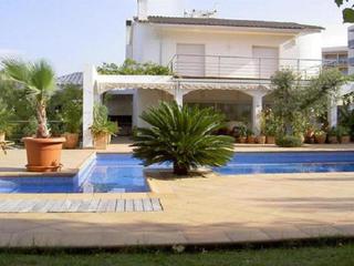 Lloguer Xalet a Cap blanc 10. Chalet en santa margarida roses