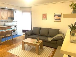 Location Appartement à Clara campoamor 12. Acogedor apartamento