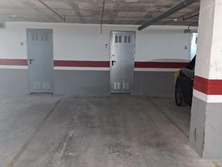 Parking voiture à Belando 21. Plaza con trastero en el centro de alicante