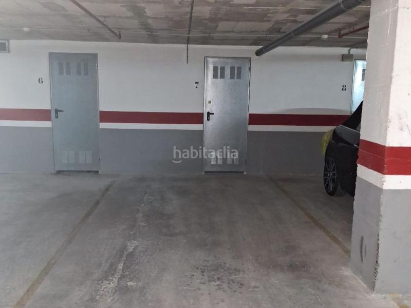 Foto 14370b0d-c980-4899-9de1-0e00a12648fb. Autoparkplatz in belando 21 in Mercado Alicante