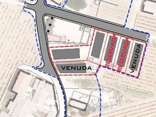 Terreno residencial en Carretera de l'alzinar 17. Terreno en venta