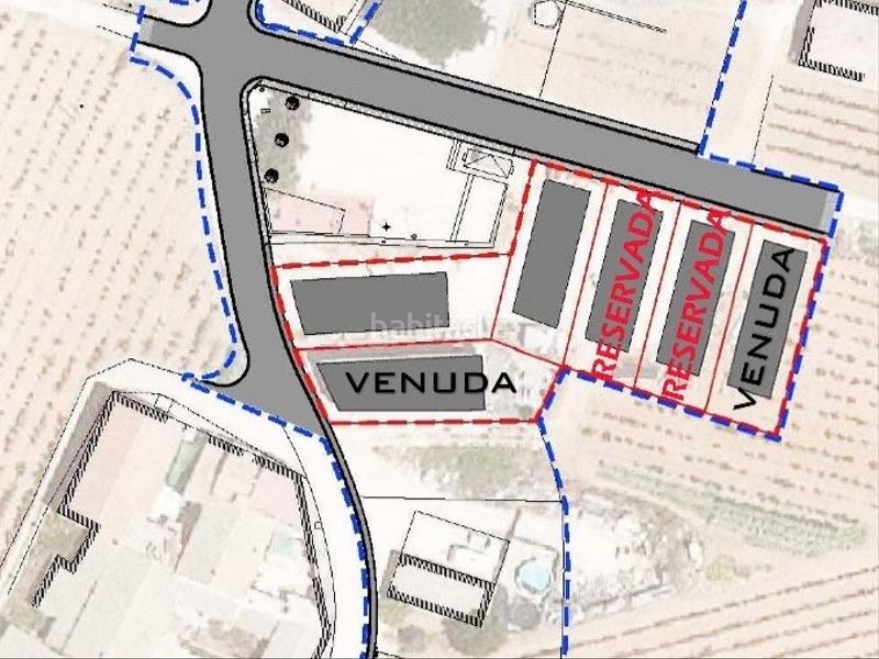 Foto 73777cc1-1a85-42c3-a0d0-3cd6d37e1b21. Terreno residenziale in carretera de l'alzinar 17 in Font-rubí