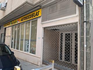 Geschäftsraum in Avenida de barcelona, hacienda ii  1. Magnífico local de 125 m2
