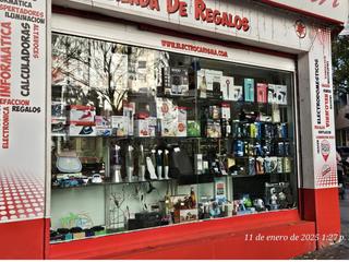 Pas-de-porte Local commercial à Carrer alemania 23. Traspaso local electronica y electro domestico