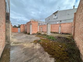Terreny residencial a Avinguda manresa 34. Terreny urbanitzable en venda