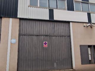 Location Bâtiment à usage industriel à Carrer de la tècnica 1. Nave industrial en perfecto estado