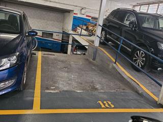 Affitto Posto auto in Carrer dels doctors trias i pujol 2. Plaza para coche de 21m2.