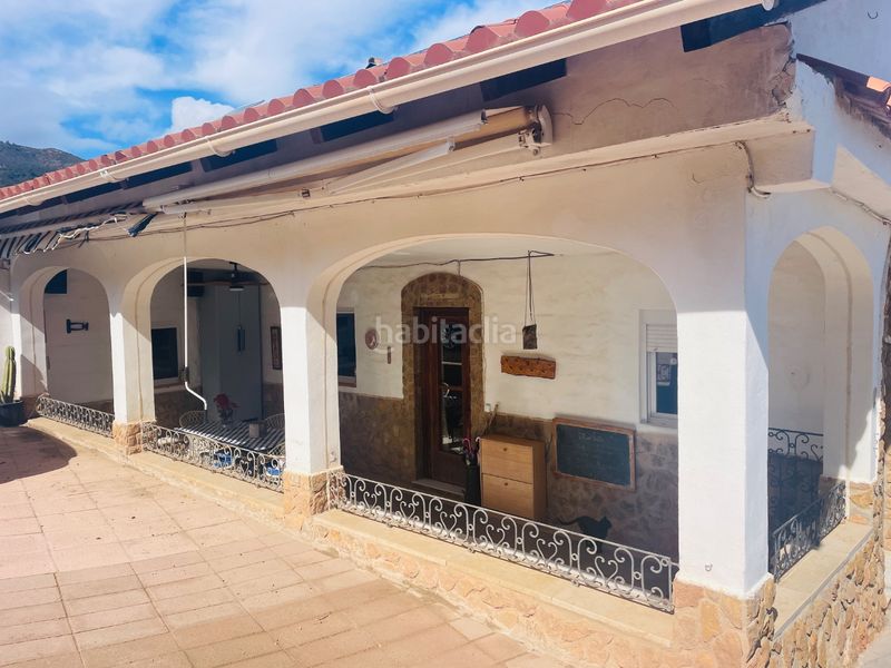 Foto aa0e4740-a3d1-4657-baae-549a5cd4dd25. Chalet en carrer porta coeli 1 ¿quieres vivir rodeado de naturaleza? en Serra