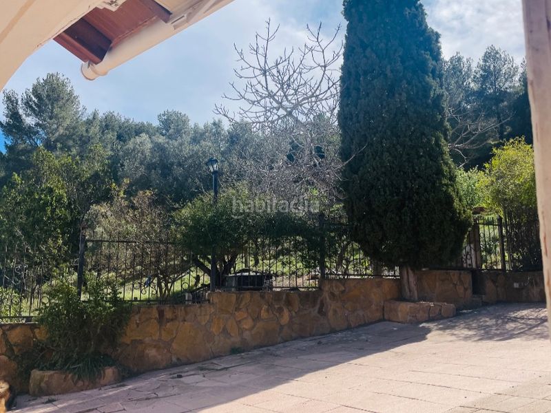 Foto cd2b2801-31f9-4189-9a59-51ce7bd80bf7. Chalet en carrer porta coeli 1 ¿quieres vivir rodeado de naturaleza? en Serra