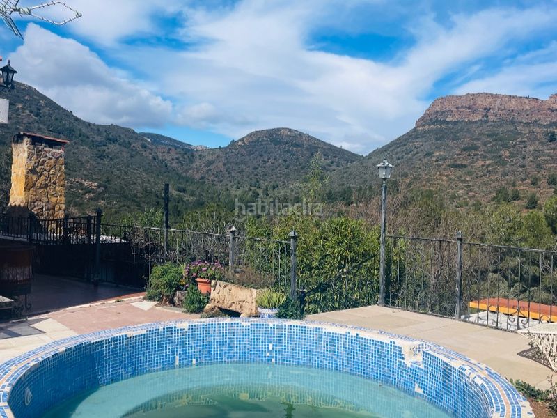 Foto e6f5f0da-e20a-420a-9cd4-59a244d83cea. Chalet en carrer porta coeli 1 ¿quieres vivir rodeado de naturaleza? en Serra