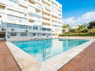 Apartament a Calle del calvario 2. Apartamento con garaje y licencia turística en marbella centro,