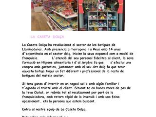 Lloguer Local Comercial a Cala crancs 2. Franquicia en salou