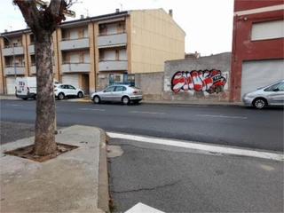 Terreny residencial a Avda. guissona 24. Parcela urbanizable  217m2  muy centrico y bien ubicado con pati
